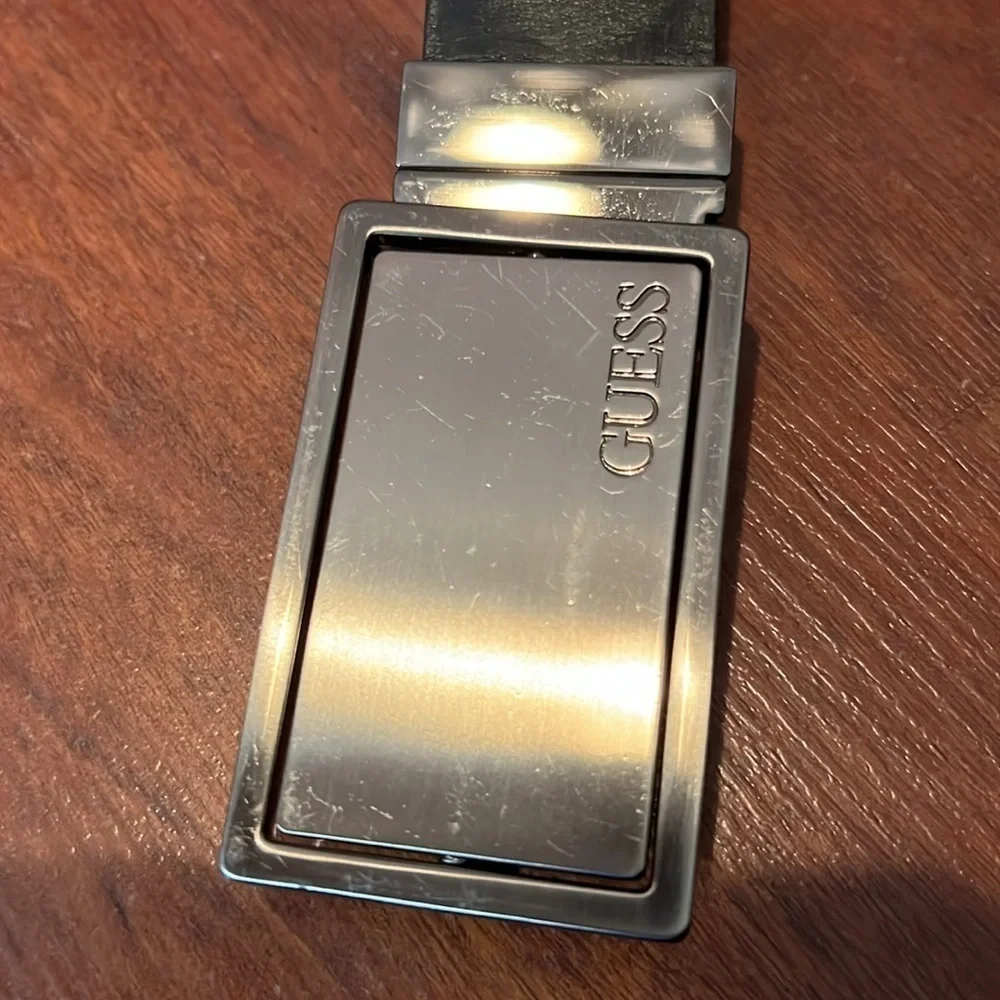 Guess some wear